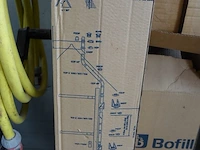 Inox dubbelwandige schoorsteen + toebehoren - afbeelding 3 van  10