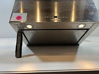Inox "faber" dampkap - afbeelding 1 van  3
