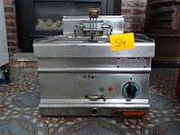 Inox friteuse giga - afbeelding 1 van  5