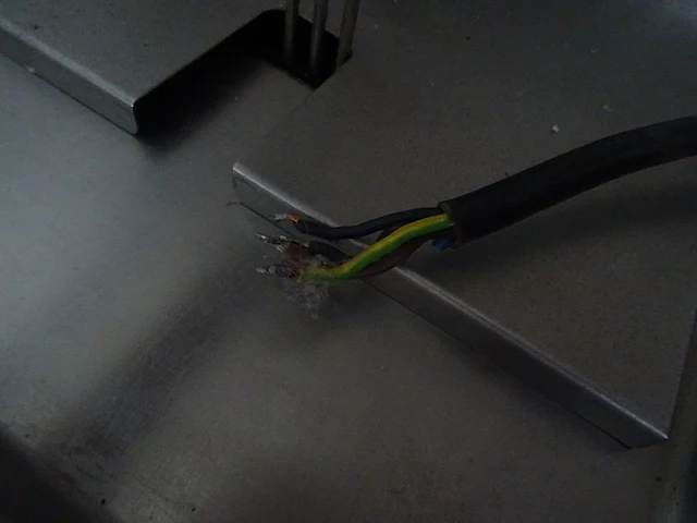 Inox friteuse giga - afbeelding 3 van  5