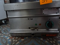 Inox friteuse giga - afbeelding 4 van  5