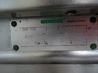 Inox friteuse giga - afbeelding 5 van  5