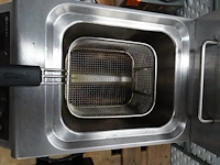 Inox friteuse hendi - afbeelding 4 van  5