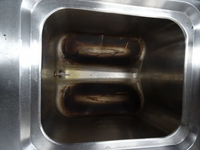 Inox friteuse hendi - afbeelding 5 van  5
