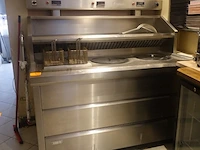 Inox friteuse perfecta - afbeelding 2 van  4