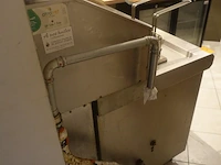 Inox friteuse perfecta - afbeelding 3 van  4