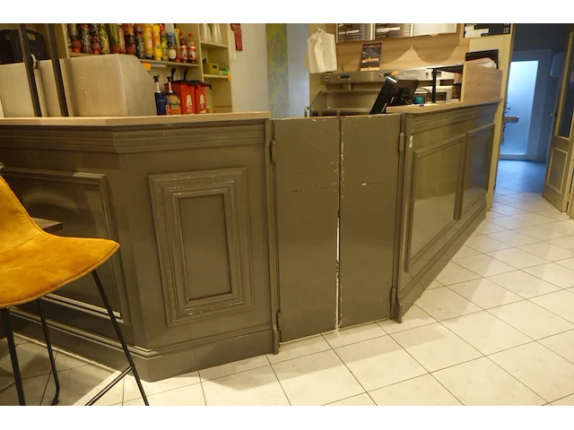 Inox friteuse perfecta - afbeelding 4 van  4