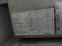 Inox gasbarbecue - afbeelding 3 van  6