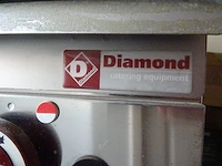 Inox gasbarbecue - afbeelding 4 van  6