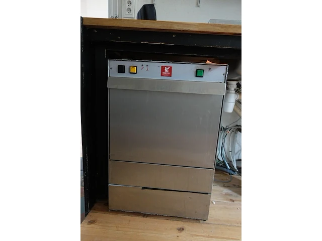 Inox glazenspoeler eterna - afbeelding 1 van  4