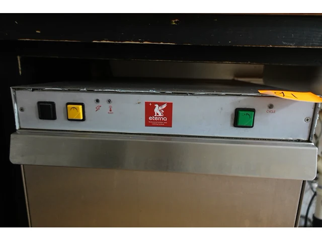 Inox glazenspoeler eterna - afbeelding 2 van  4