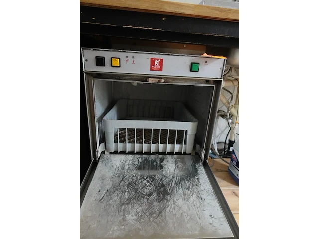 Inox glazenspoeler eterna - afbeelding 3 van  4