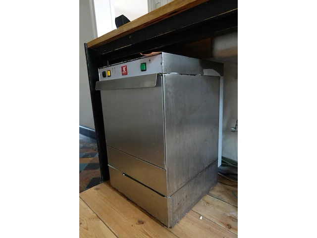 Inox glazenspoeler eterna - afbeelding 4 van  4