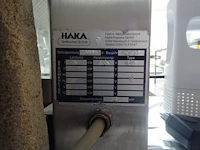 Inox gril haka - afbeelding 3 van  3