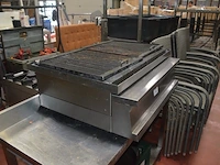 Inox grill (29) - afbeelding 2 van  4