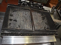 Inox grill (29) - afbeelding 3 van  4