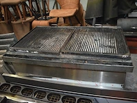 Inox grill (29) - afbeelding 4 van  4