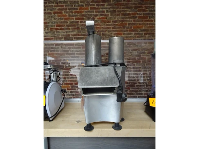 Inox groentesnijder saro chef - afbeelding 2 van  5