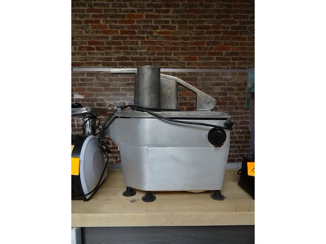 Inox groentesnijder saro chef - afbeelding 3 van  5