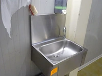 Inox handenwasser - afbeelding 3 van  4