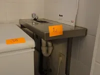 Inox handwasser - afbeelding 1 van  3