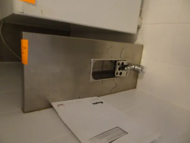 Inox handwasser - afbeelding 2 van  3