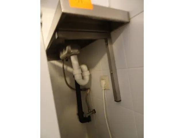 Inox handwasser - afbeelding 3 van  3