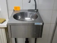 Inox handwasser - afbeelding 1 van  1