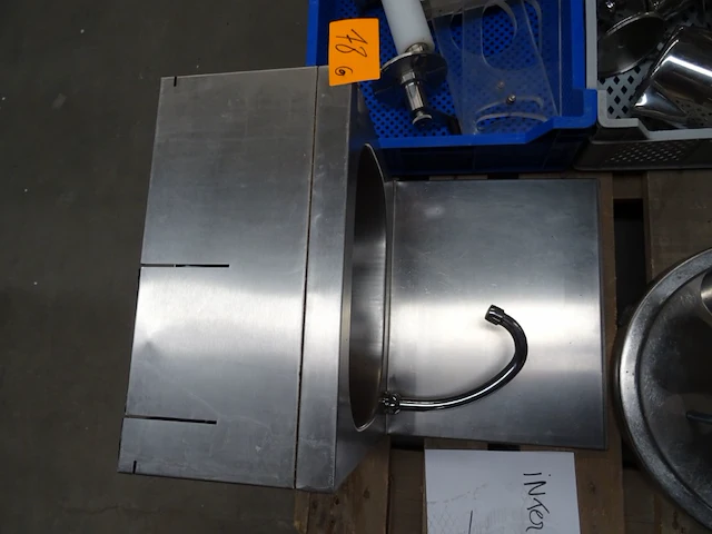 Inox handwasser - afbeelding 2 van  5