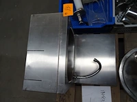 Inox handwasser - afbeelding 2 van  5