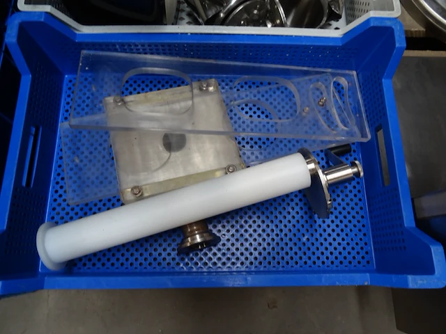 Inox handwasser - afbeelding 4 van  5