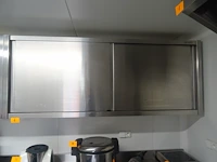 Inox hangkast ggm gastro