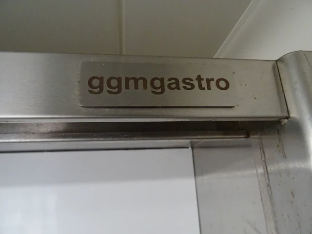 Inox hangkast ggm gastro - afbeelding 4 van  4