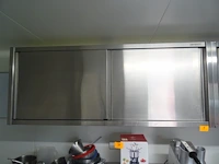 Inox hangkast ggm gastro