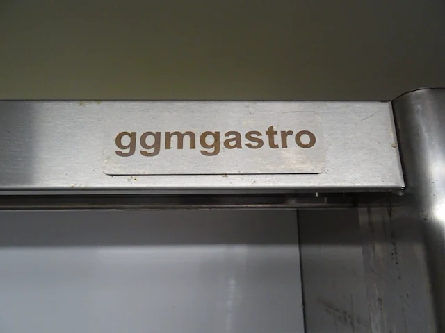 Inox hangkast ggm gastro - afbeelding 4 van  4