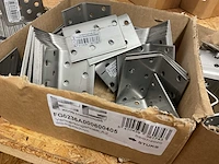 Inox hoekverbinders - afbeelding 10 van  12