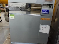 Inox ijsblokmachine icematic - afbeelding 1 van  4