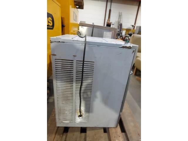 Inox ijsblokmachine icematic - afbeelding 3 van  4