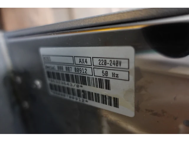 Inox ijsblokmachine icematic - afbeelding 4 van  4