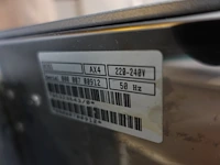 Inox ijsblokmachine icematic - afbeelding 4 van  4
