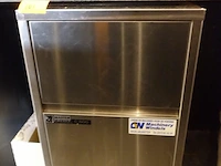Inox ijsblokmachine masterfrost - afbeelding 1 van  4