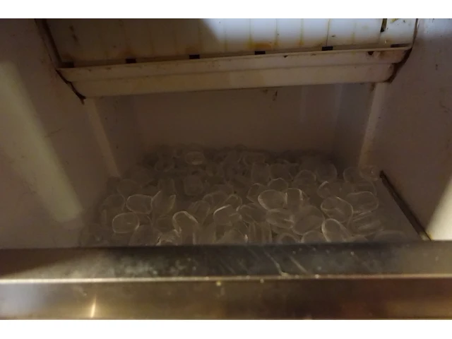 Inox ijsblokmachine masterfrost - afbeelding 4 van  4