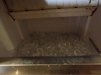 Inox ijsblokmachine masterfrost - afbeelding 4 van  4