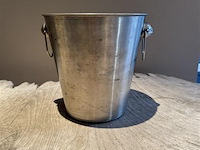 Inox ijsemmer - afbeelding 1 van  1