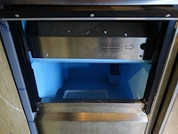Inox ijsmachine ggmgastro - afbeelding 2 van  2
