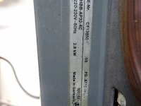 Inox inbouw heteluchtoven constructa - afbeelding 5 van  5