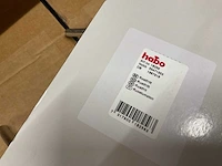 Inox kapstokken - afbeelding 3 van  4