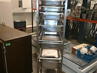 Inox kar met inhoud - afbeelding 2 van  6