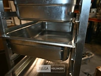 Inox kar met inhoud - afbeelding 4 van  6