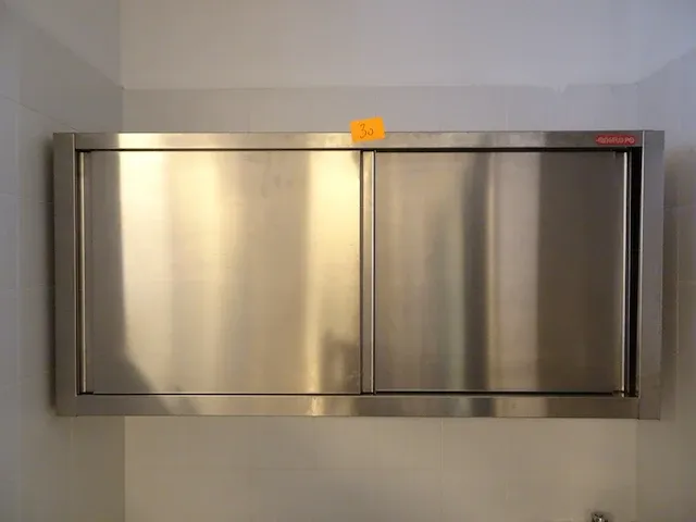 Inox kast angelo-po - afbeelding 1 van  4